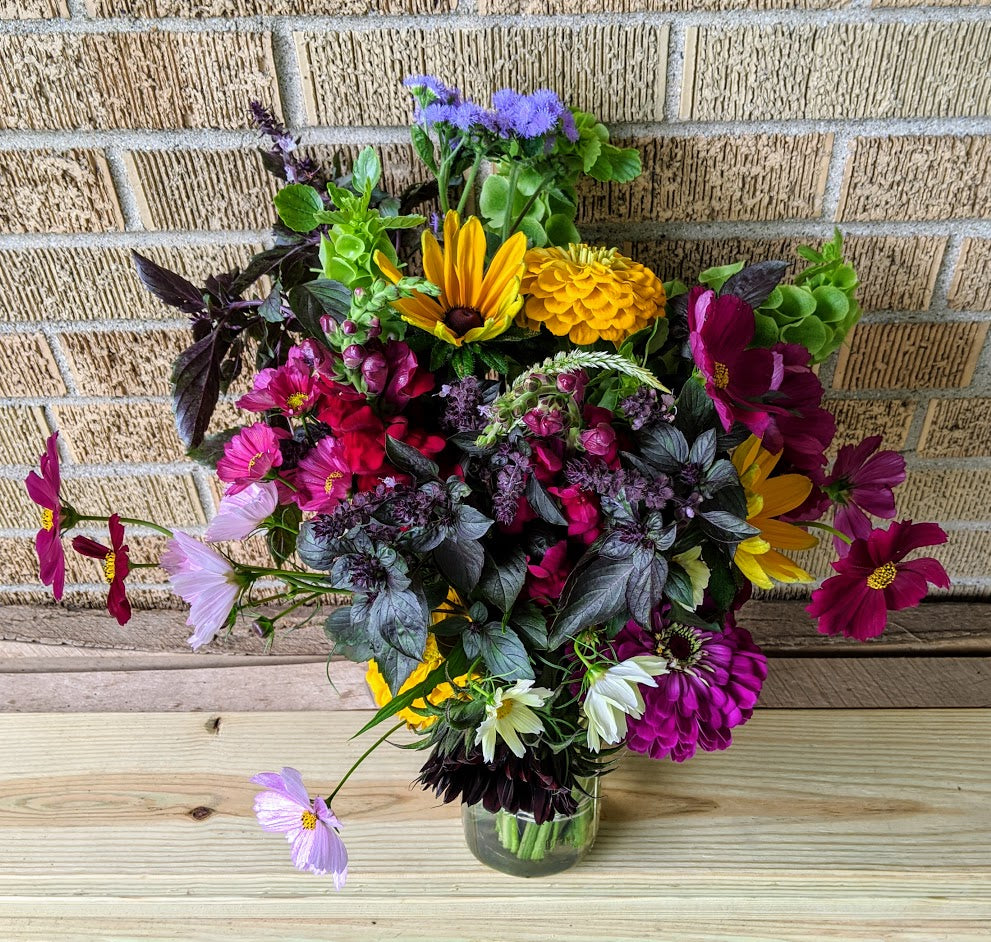 Founding Flowers Bouquet Builder Kit