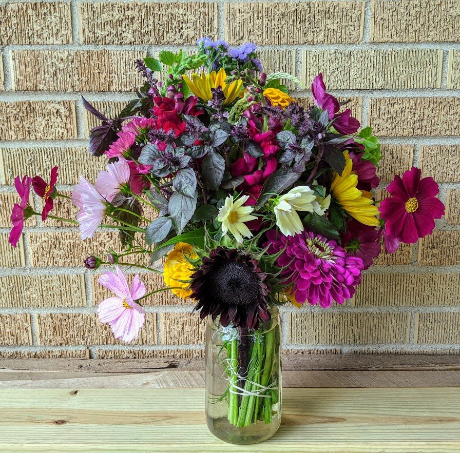 Founding Flowers Bouquet Builder Kit