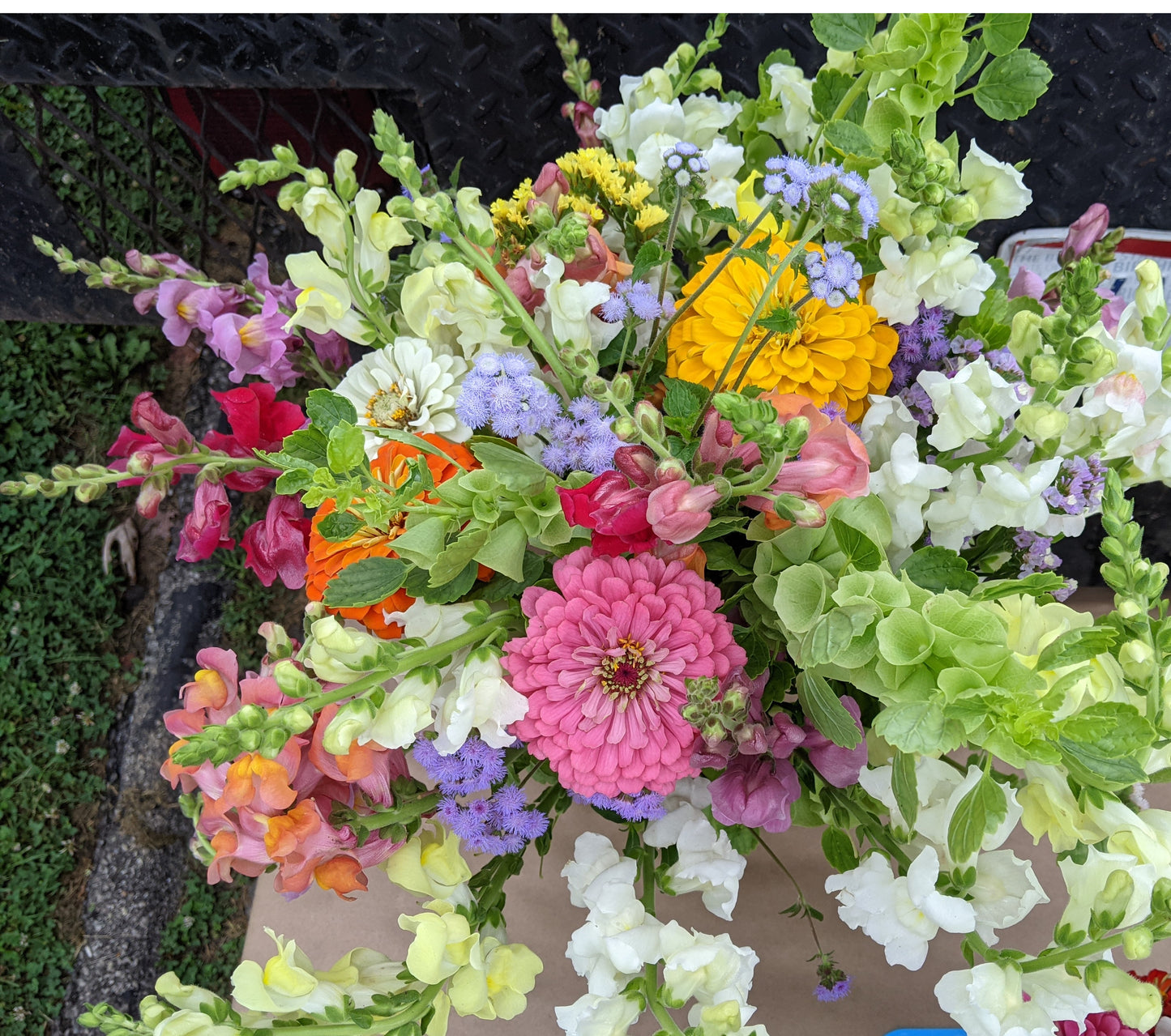 Patriot Patch Bouquet Builder Kit