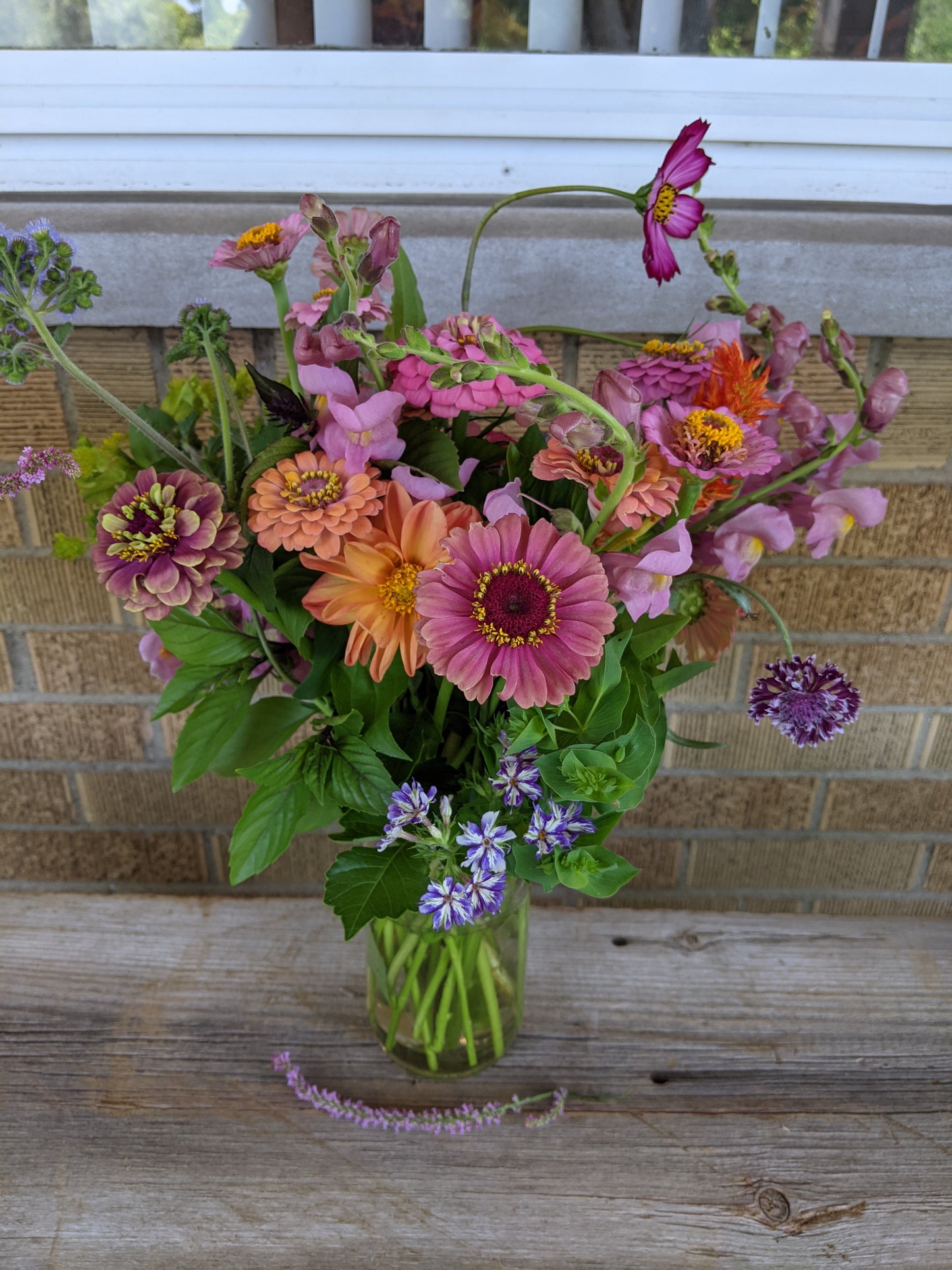 Freedom Fields Bouquet Builder Kit